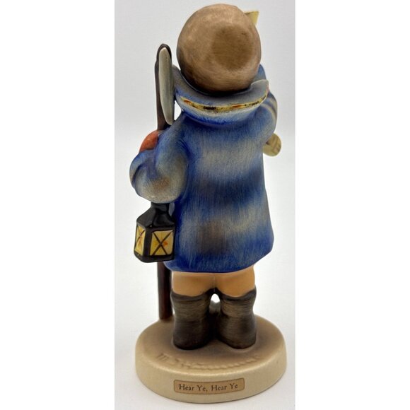 Goebel Hummel #15/0 "Hear Ye Hear Ye"  No Box / NO crazing - Picture 3 of 5